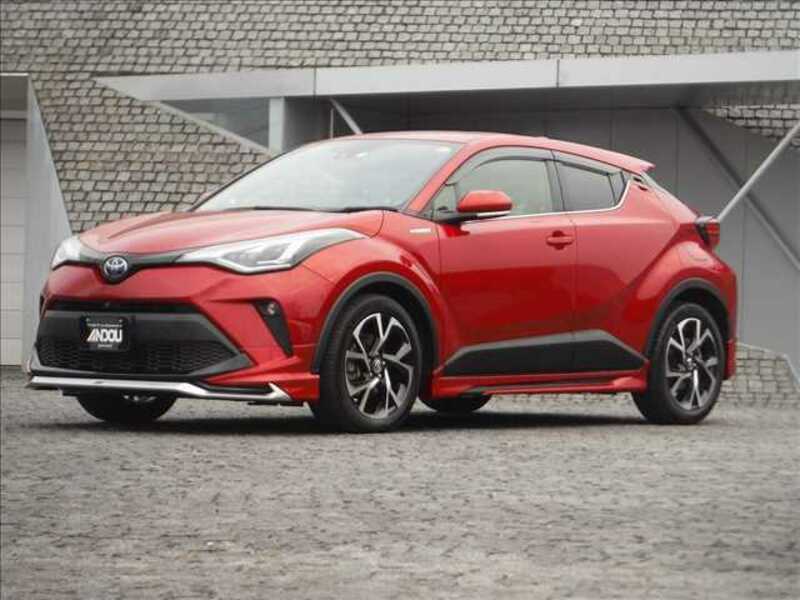 Used 2020 TOYOTA C-HR 6AA-ZYX11 | SBI Motor Japan