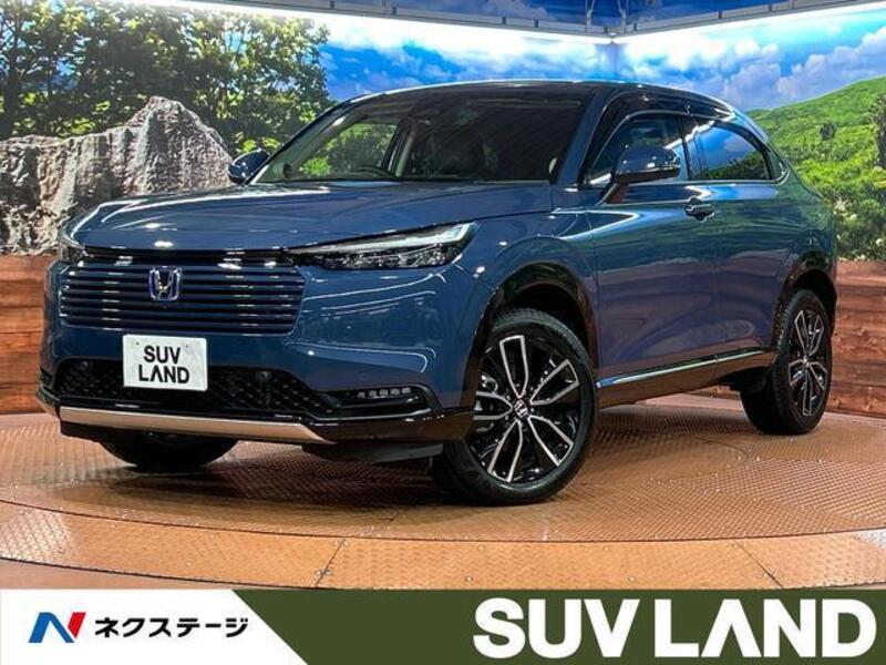HONDA VEZEL