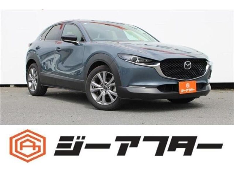 MAZDA CX-30