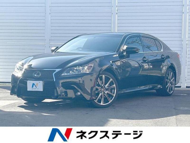 LEXUS GS