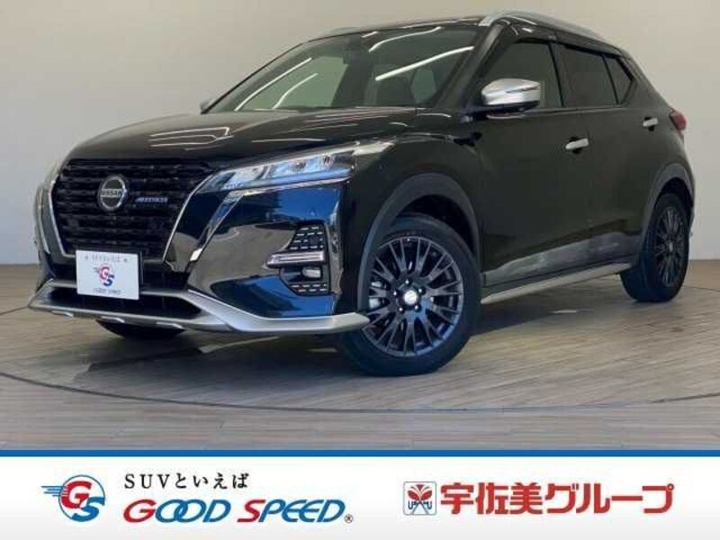 NISSAN KIX