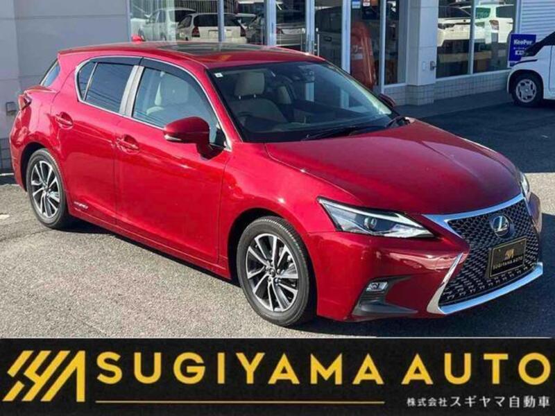 LEXUS CT