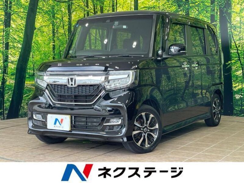 HONDA N BOX CUSTOM