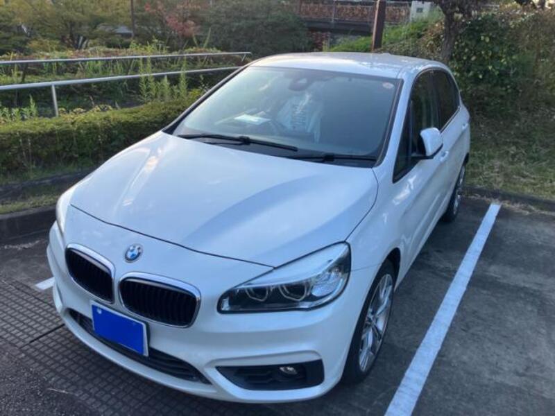 BMW 2 SERIES