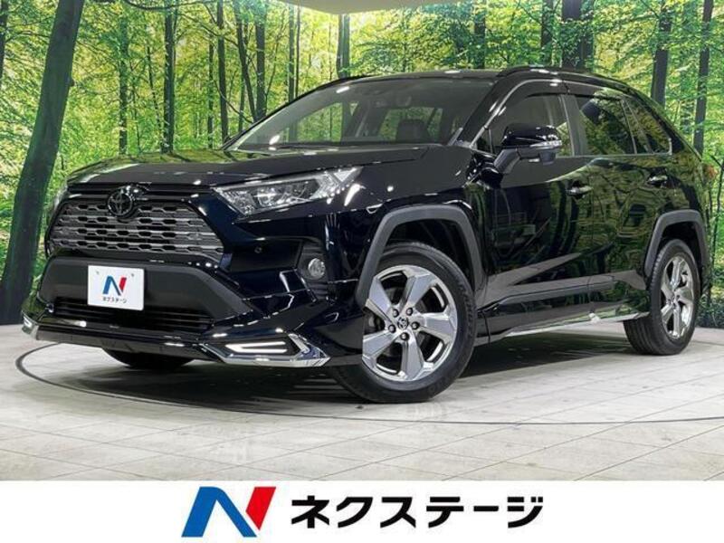 TOYOTA RAV4