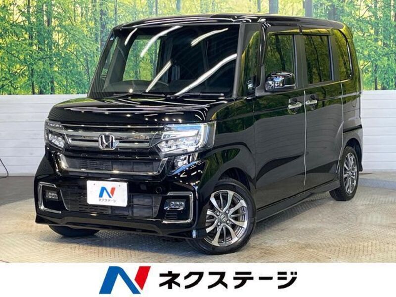 HONDA N BOX CUSTOM