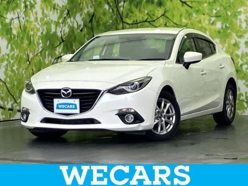 MAZDA AXELA HYBRID