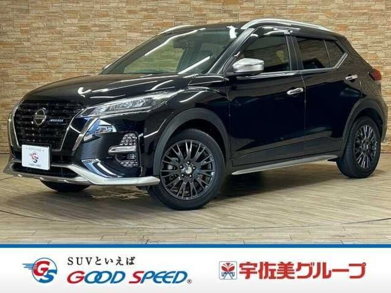NISSAN KIX