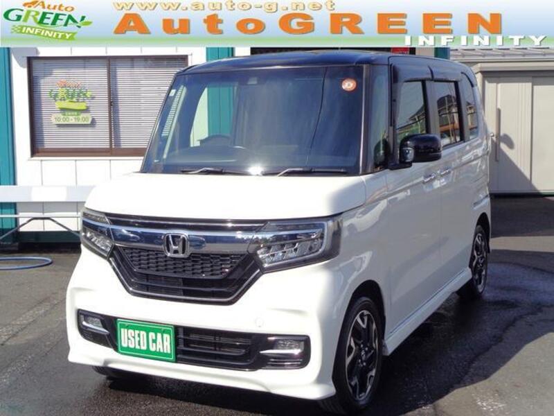 HONDA N BOX CUSTOM