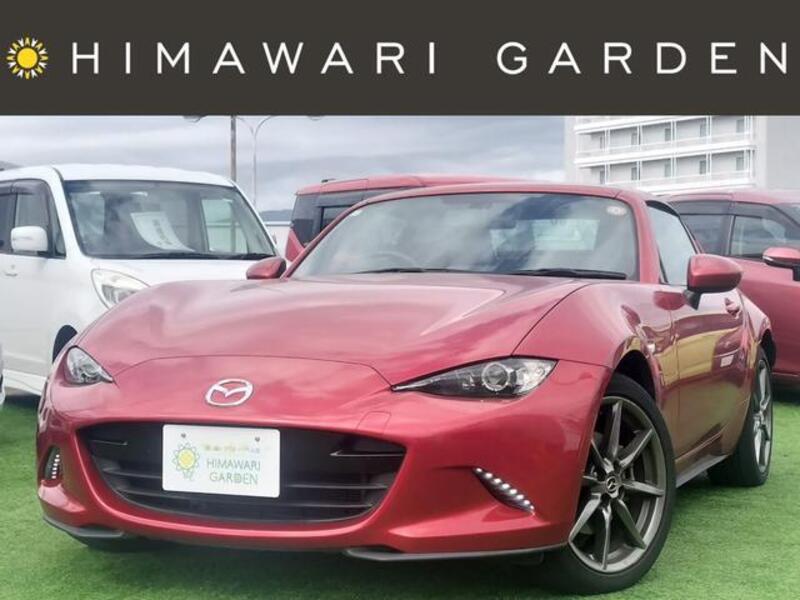 MAZDA ROADSTER RF