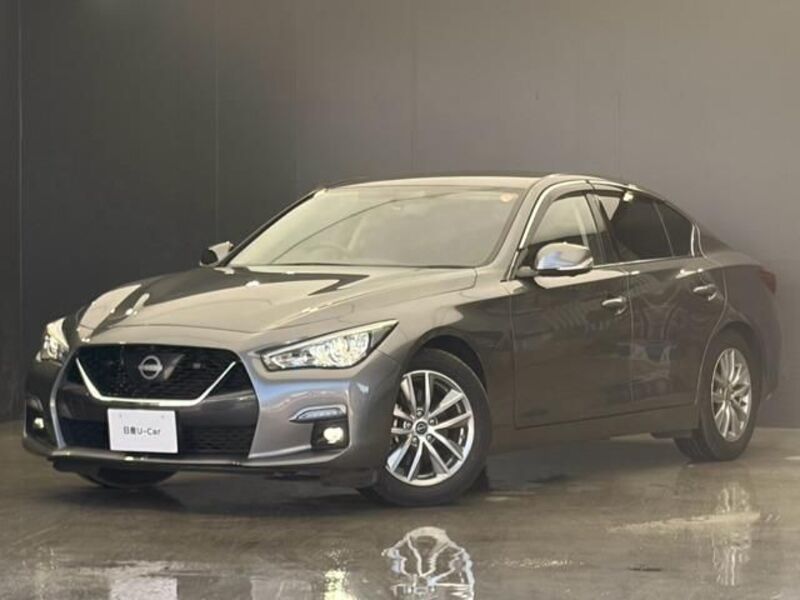 NISSAN SKYLINE