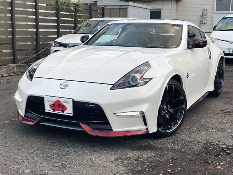 NISSAN FAIRLADY Z