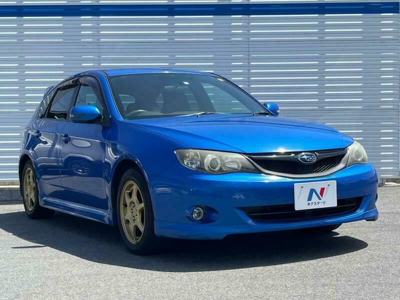 IMPREZA