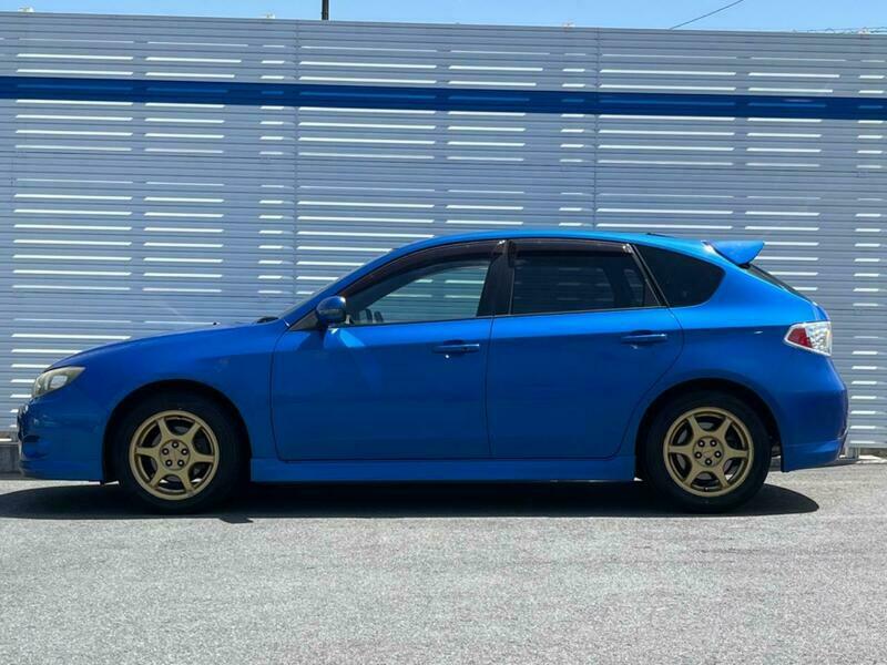 IMPREZA