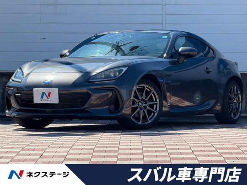 SUBARU BRZ