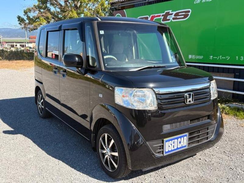 HONDA N BOX