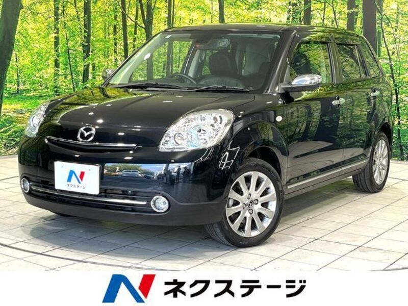 MAZDA VERISA