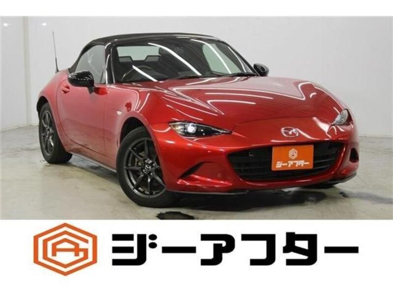 MAZDA ROADSTER