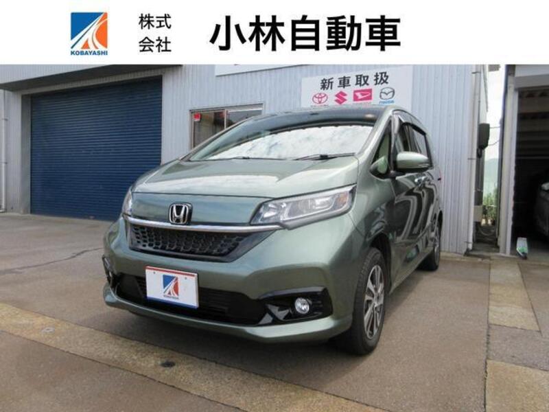 HONDA FREED PLUS HYBRID