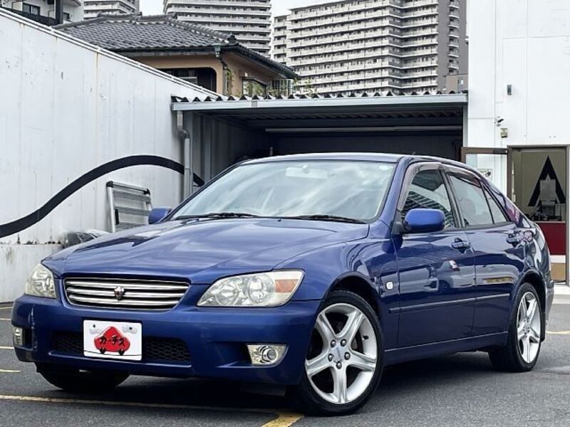 TOYOTA ALTEZZA