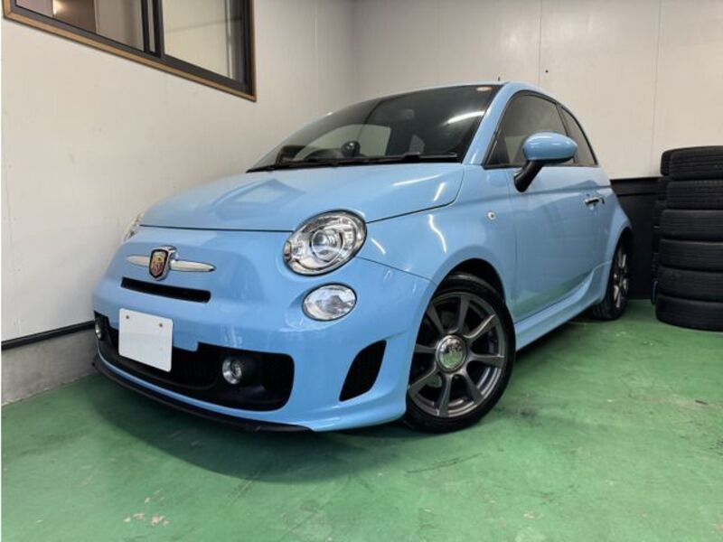 FIAT ABARTH 500