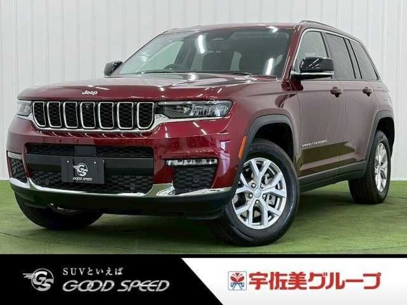 JEEP JEEP GRAND CHEROKEE