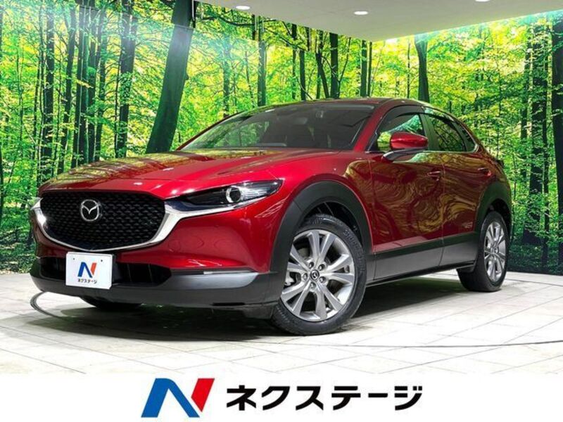 MAZDA CX-30