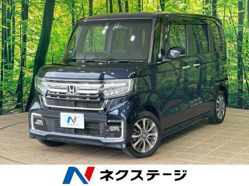 HONDA N BOX CUSTOM