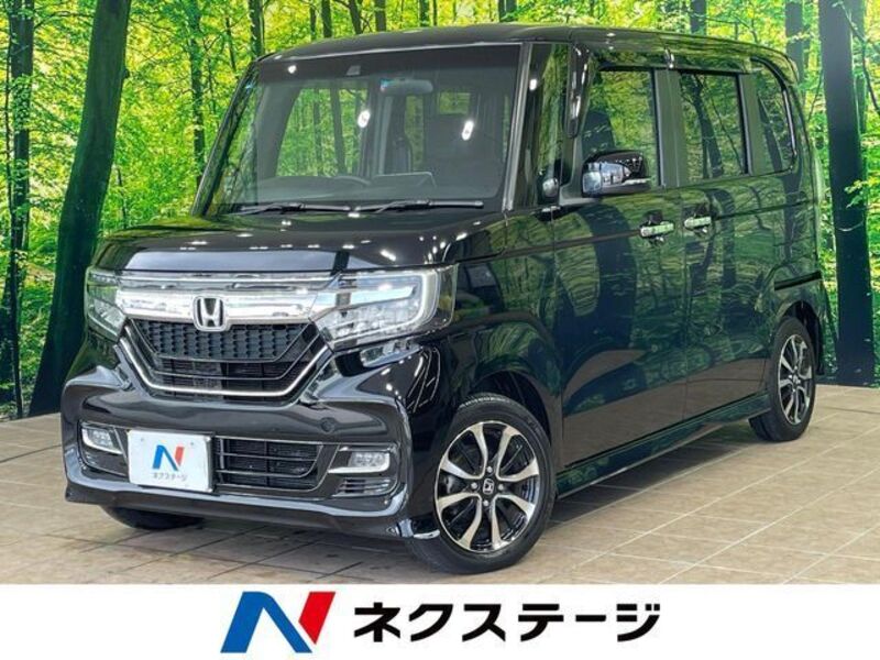 HONDA N BOX CUSTOM