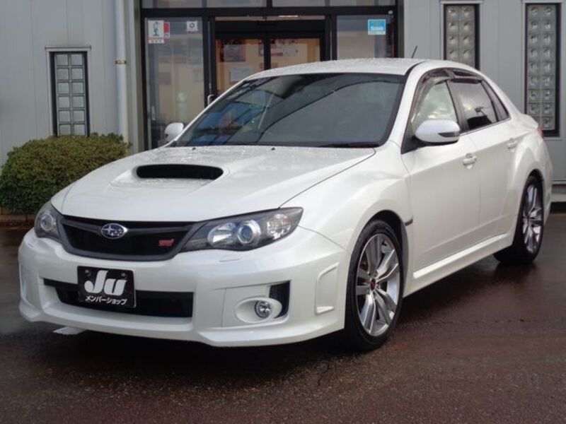 SUBARU IMPREZA WRX