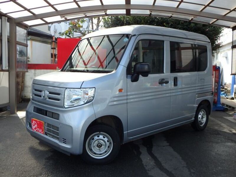 HONDA N-VAN