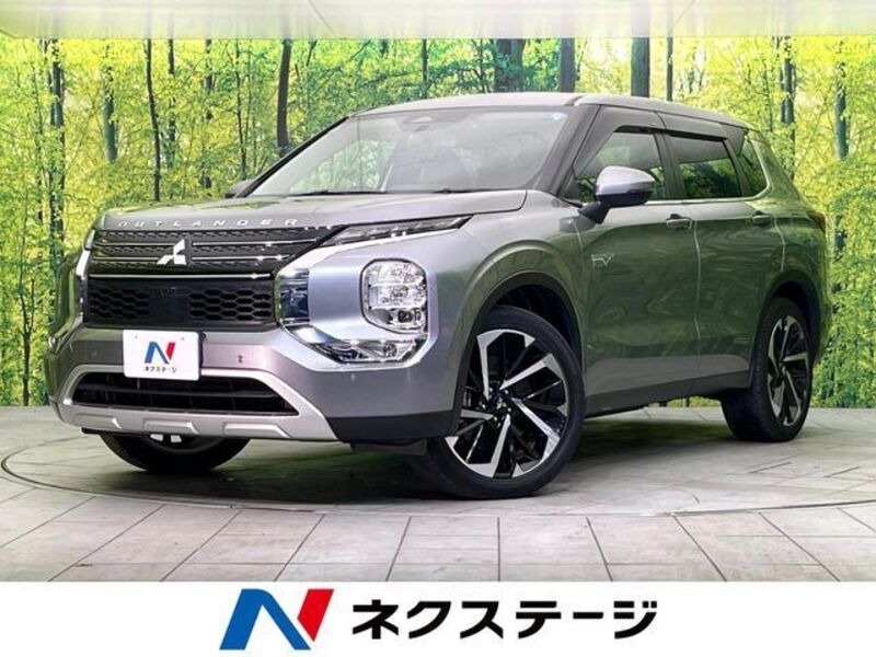 MITSUBISHI OUTLANDER PHEV