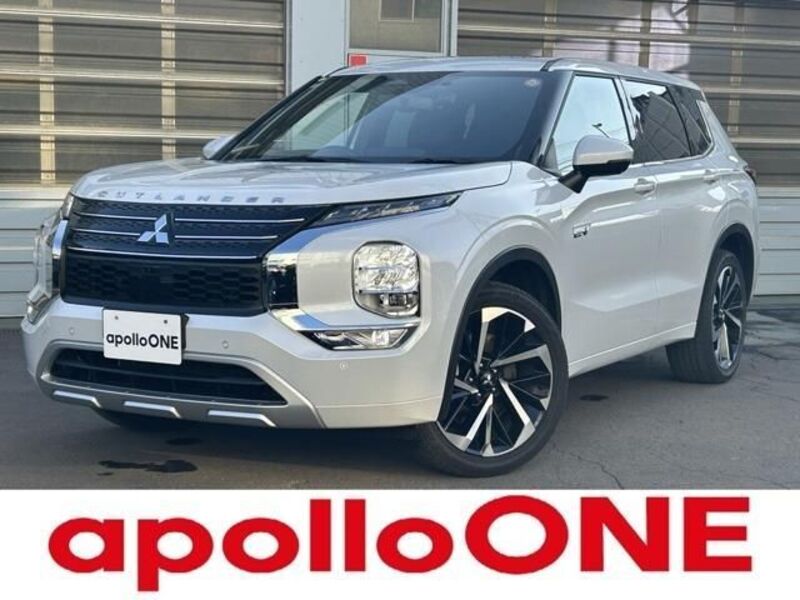 MITSUBISHI OUTLANDER PHEV