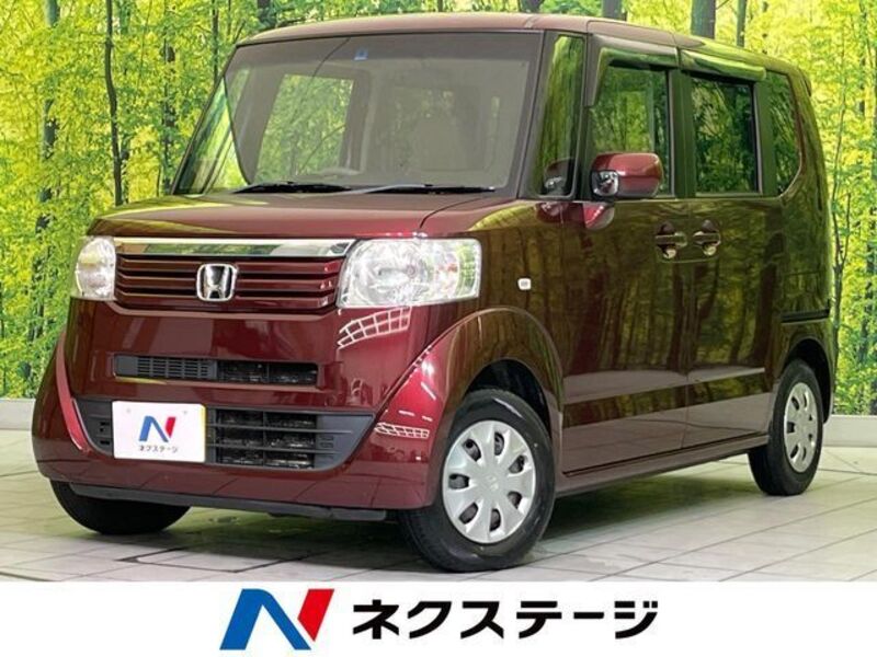 HONDA N BOX