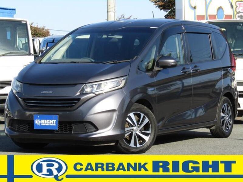 HONDA FREED PLUS HYBRID