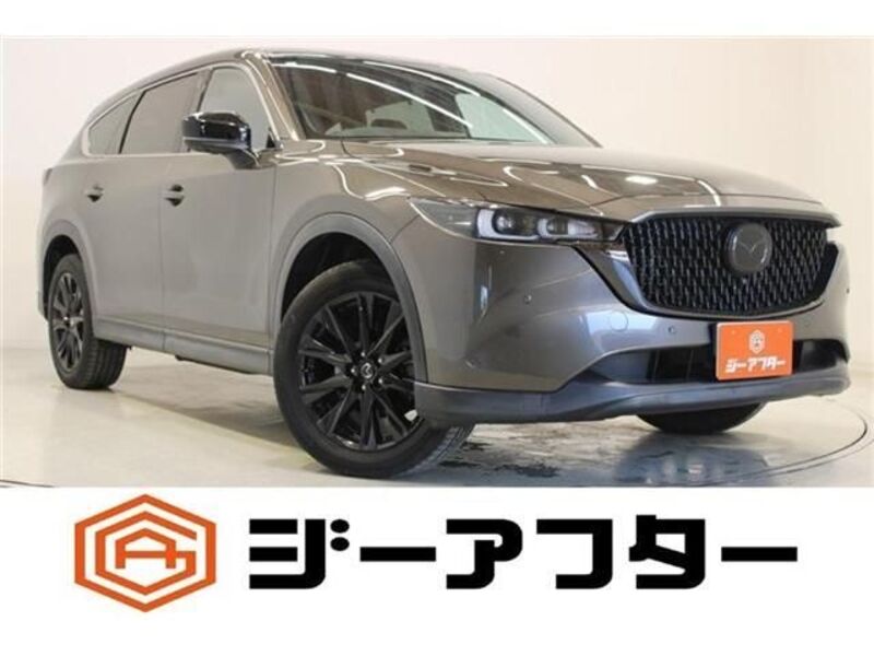 MAZDA CX-8