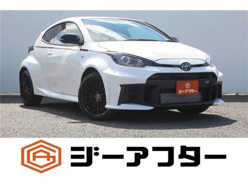 TOYOTA GR YARIS