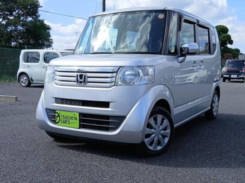 HONDA N BOX