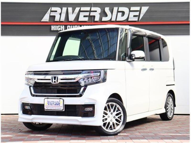 HONDA N BOX CUSTOM