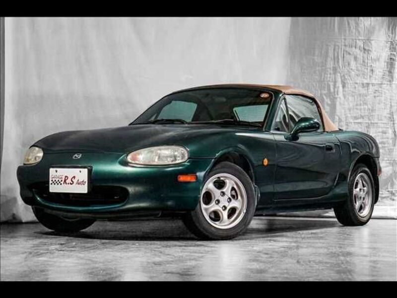 MAZDA ROADSTER