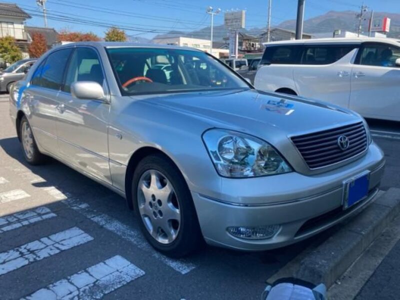 TOYOTA CELSIOR