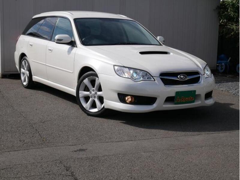 SUBARU LEGACY TOURING WAGON