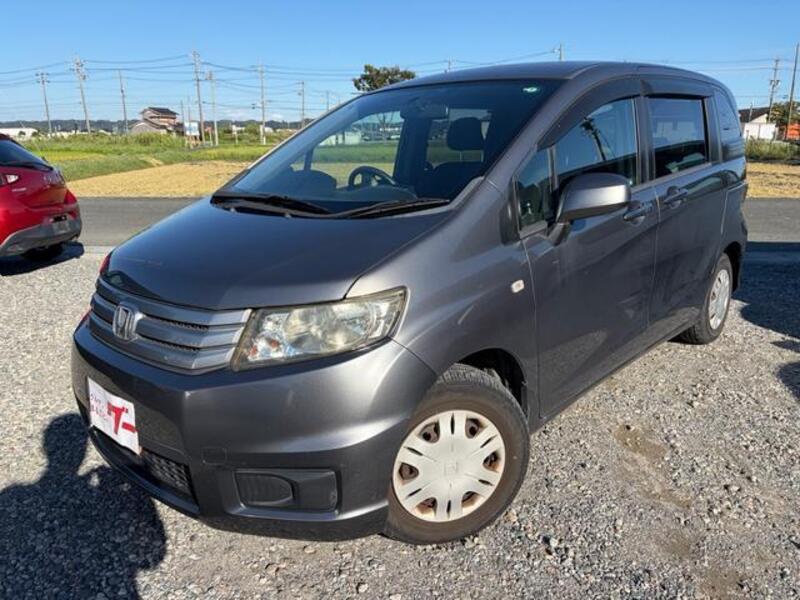 HONDA FREED SPIKE