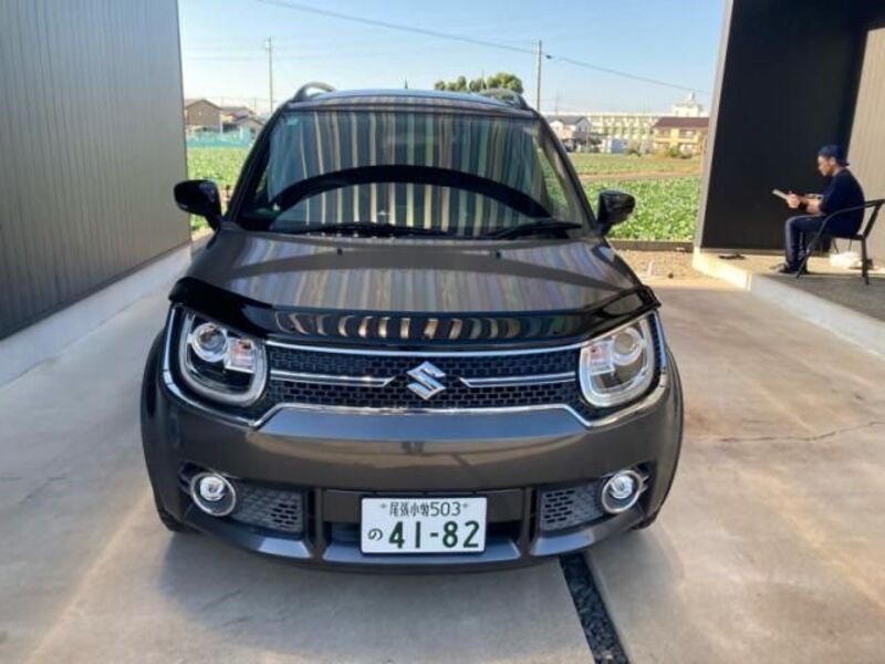 SUZUKI IGNIS
