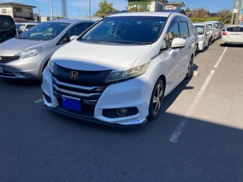 HONDA ODYSSEY