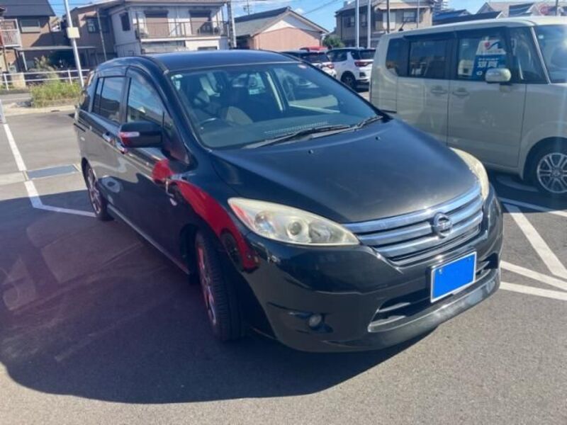 NISSAN LAFESTA