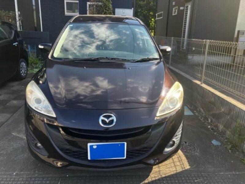 MAZDA PREMACY