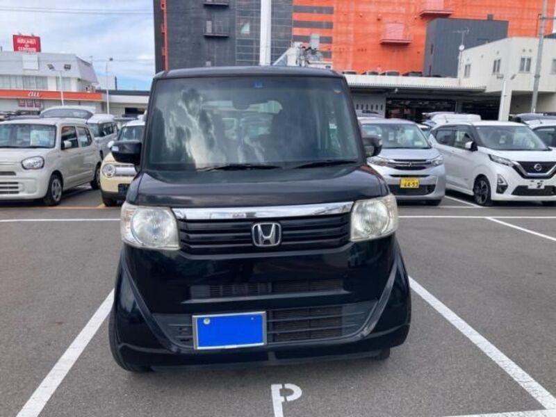 HONDA N BOX