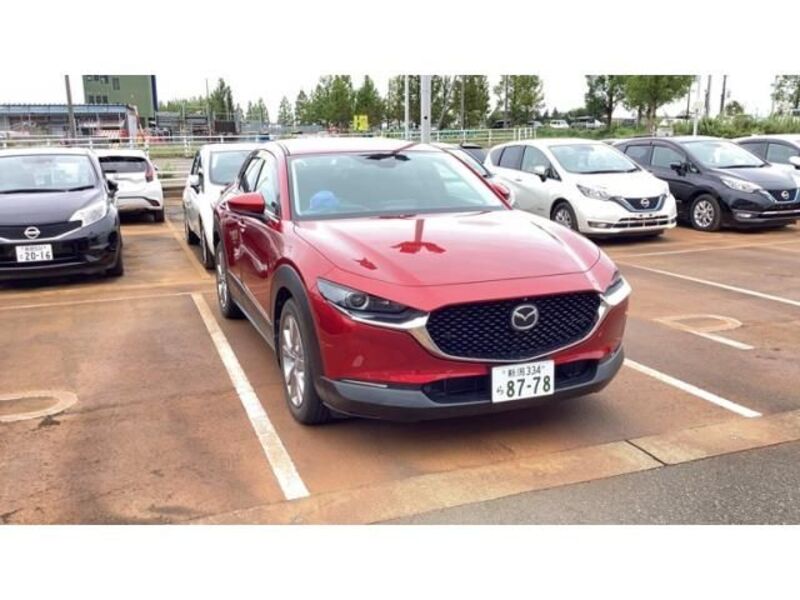 MAZDA CX-30