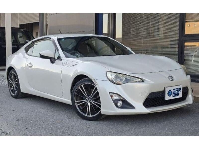 TOYOTA 86